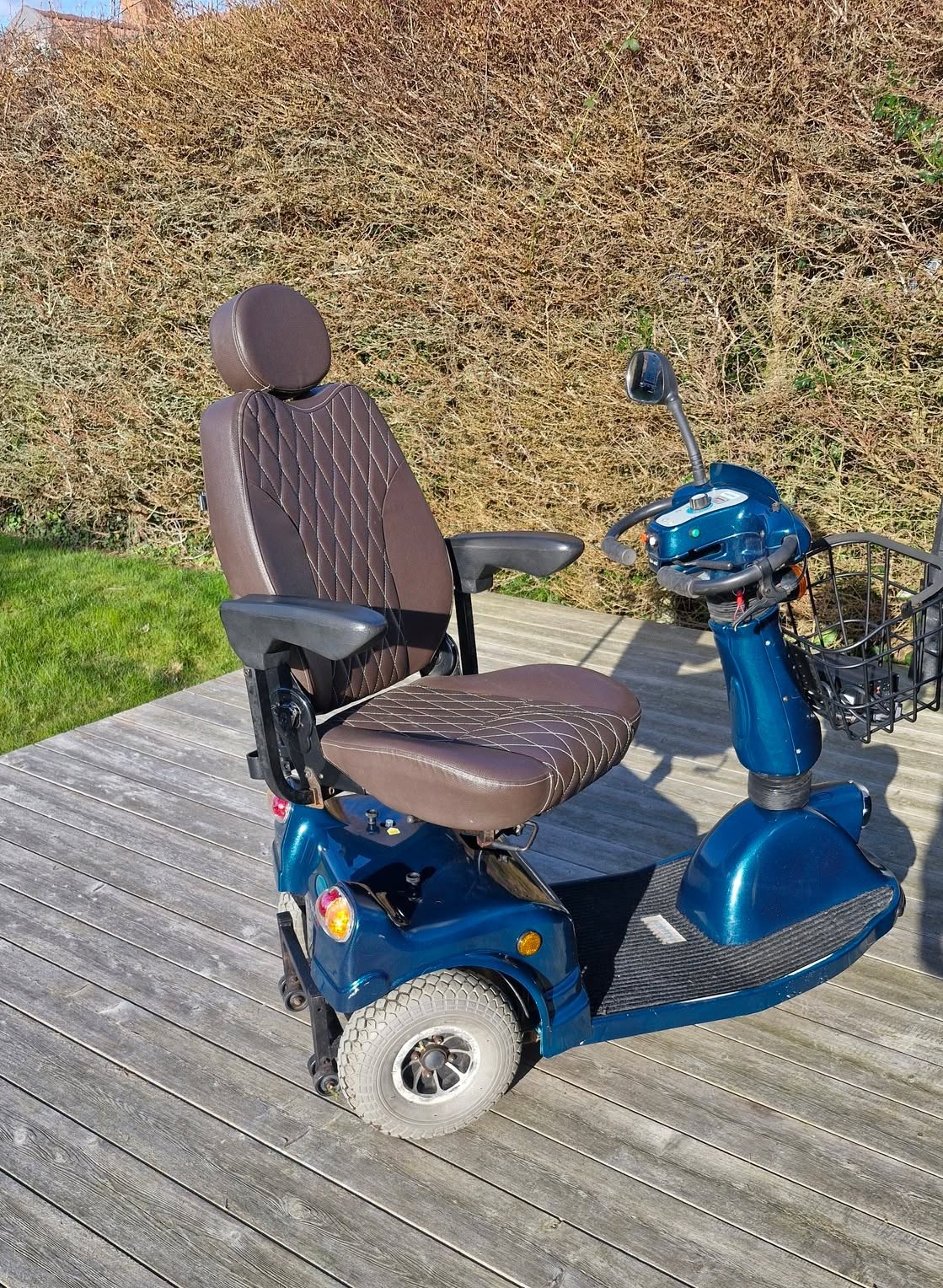 Karma el-scooter model 737 – årgang 2022 – billede 2 af 2